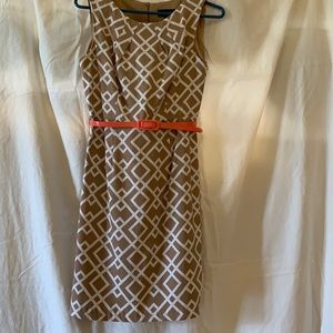 Connected Apparel Casual work dress